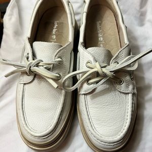 Timberland Platform Moccasin